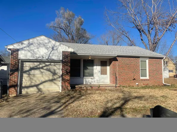 1316 Olive St, Winfield, KS 67156