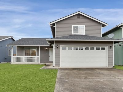 20310 13th Avenue Ct E, Spanaway, WA, 98387