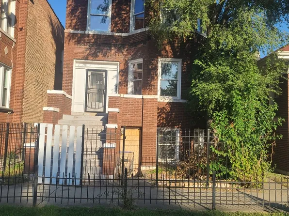 5419 S Hermitage Ave, Chicago, IL 60609