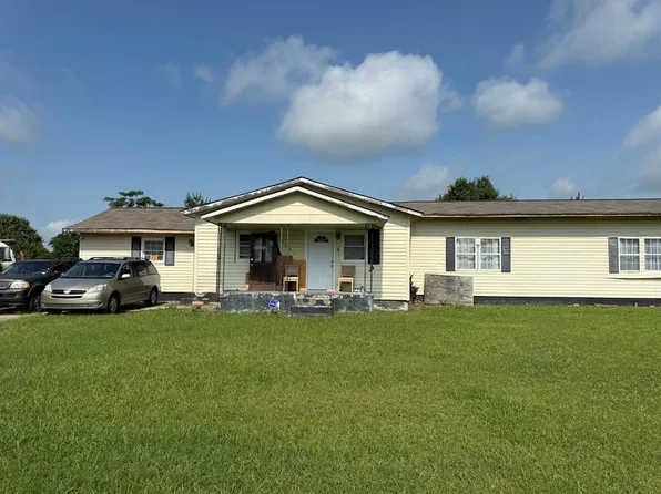 2001 Clover Dale Cir, Cordele, GA 31015