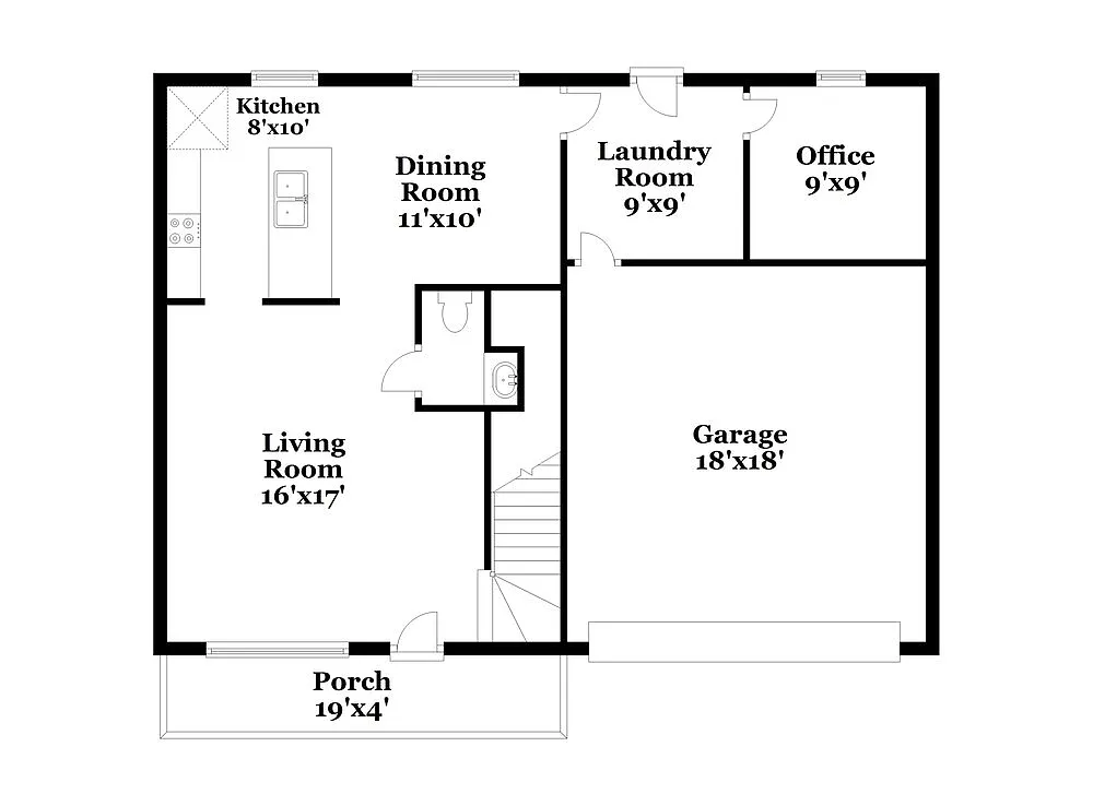 Building Photo - 1414 Westview Dr