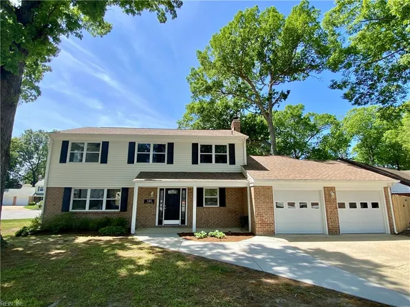 5401 Donalbaine Dr, Virginia Beach, VA 23464