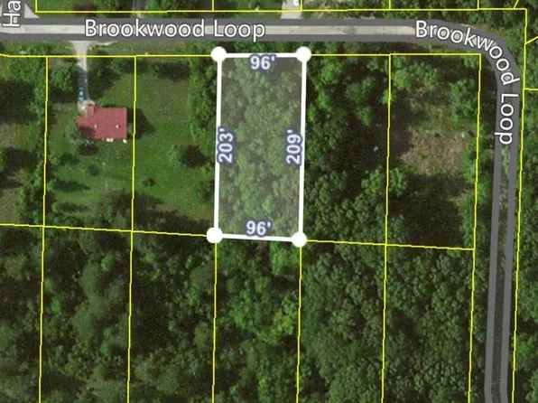 475 Brookwood Loop, Crump, TN 38310