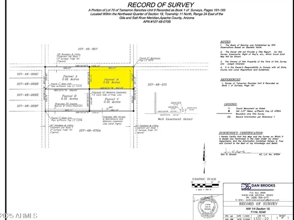 28 COUNTY ROAD N8171 -- #-, Concho, AZ 85924