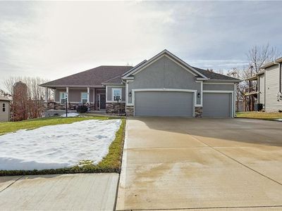 4116 Autumn Ridge Court St, Joseph, MO, 64505