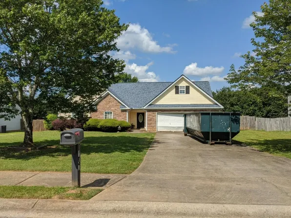 107 Ruby Way, Griffin, GA 30224