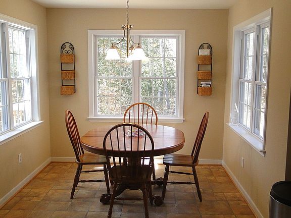 Breakfast Nook