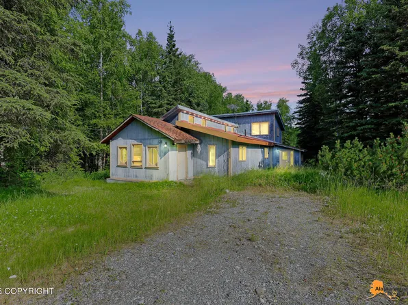 9025 W Alice Ann Ln, Wasilla, AK 99623