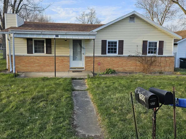 200 N Bennett St, Muncie, IN 47303