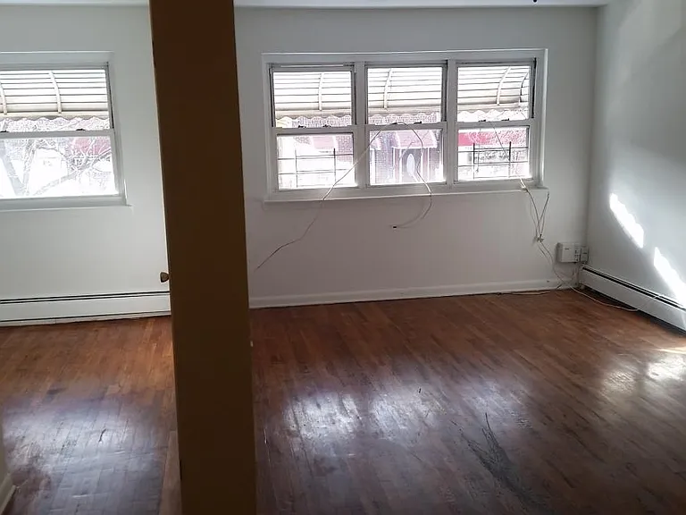 Living Room & 3rd Bedroom