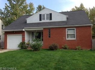 1639 Wrenford Rd, South Euclid, OH