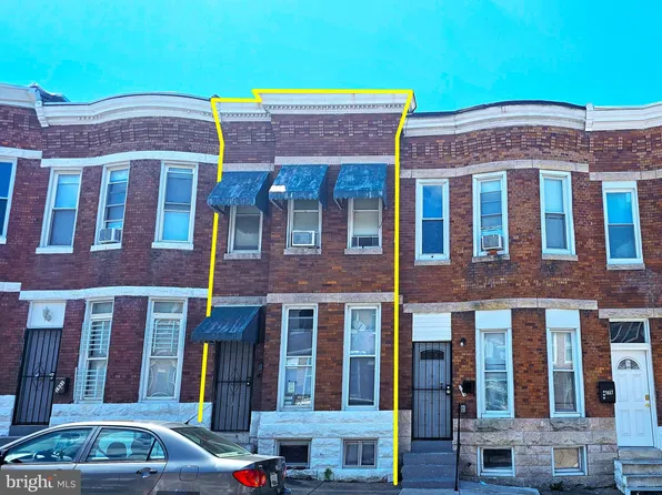 1933 Mosher St, Baltimore, MD 21217