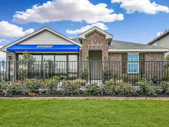 Texas Cali Plan, Frontier Pointe