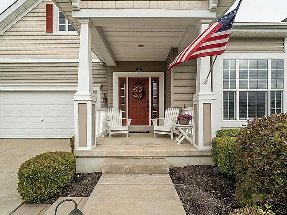 Attention to detail is everywhere in this 2644 Square Foot Villa with an additional 1300 of daylight lower level waiting for you