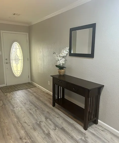 Entry way