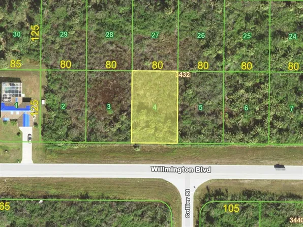 9432 Willmington Blvd #4, Englewood, FL 34224