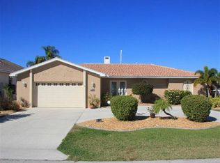 2608 Rio Plato Dr, Punta Gorda, FL 33950