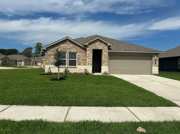 16962 Twisted Seagrass Ln, Magnolia, TX 77355