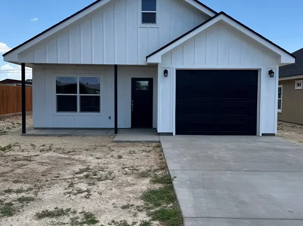 805 N Gillis, Fort Stockton, TX 79735