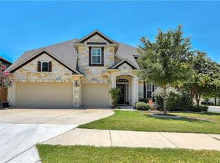 2103 Monticello Ct, Round Rock, TX 78665