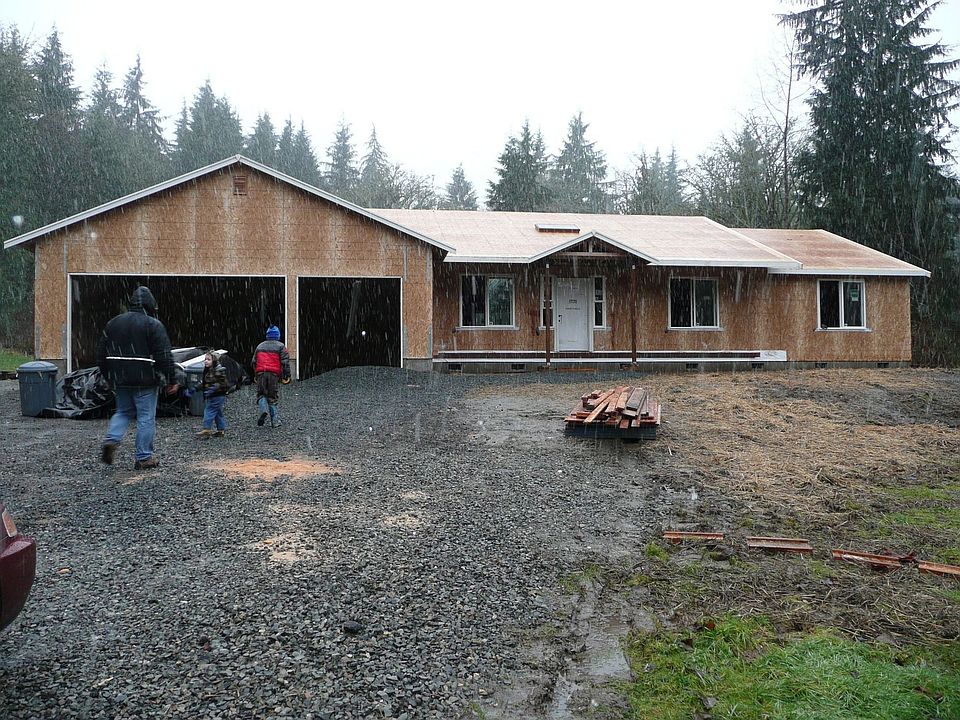 Before completion