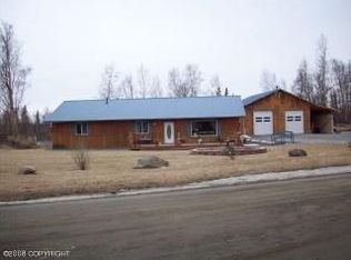 2100 S Valley Loop, Wasilla, AK 99654