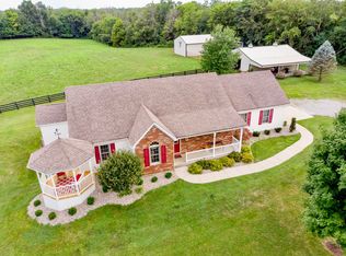 1181 Plum Ridge Rd, Taylorsville, KY 40071