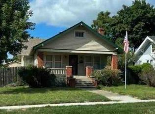 305 W 2nd St, Holden, MO 64040