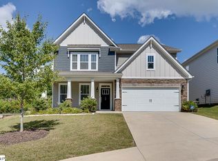 186 Pelham Glen Way, Greer, SC 29651