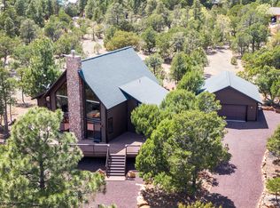 3418 Whistler S Cir, Heber, AZ 85928