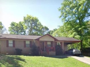 392 Creek St, Sylacauga, AL 35150