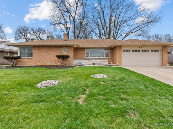 431 N Melrose Ave, Elgin, IL 60123