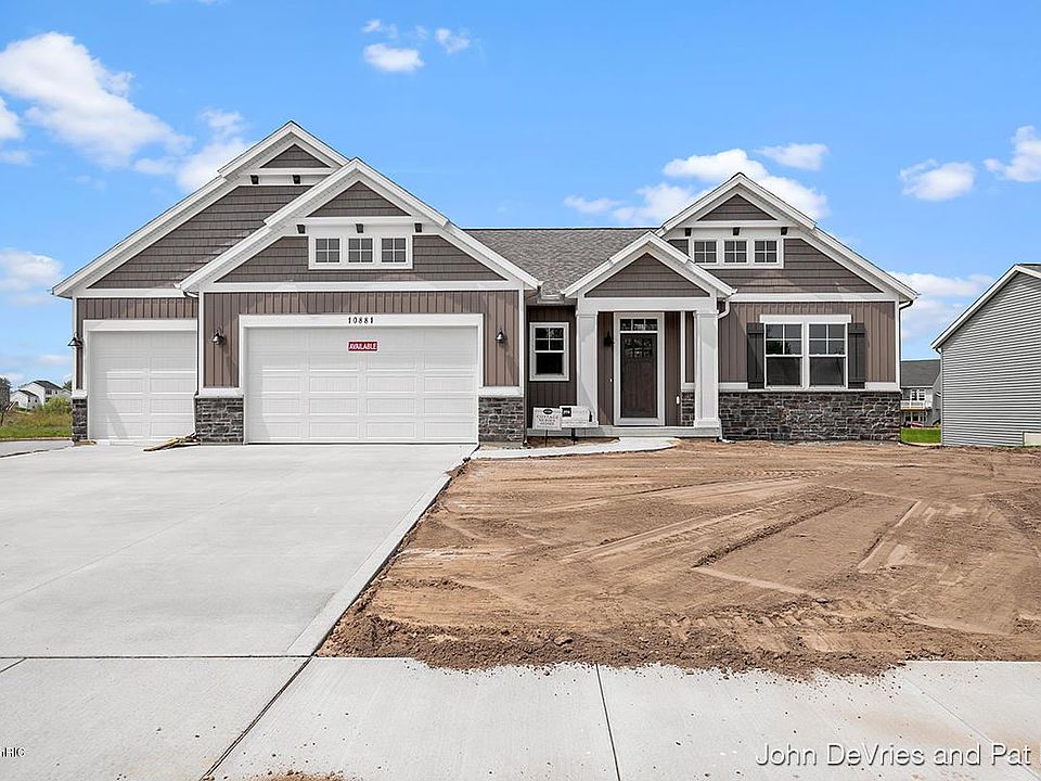 10881 Marsh Ave Allendale MI Zillow