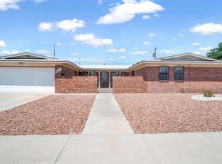 8617 Cielo Vista Dr, El Paso, TX 79925