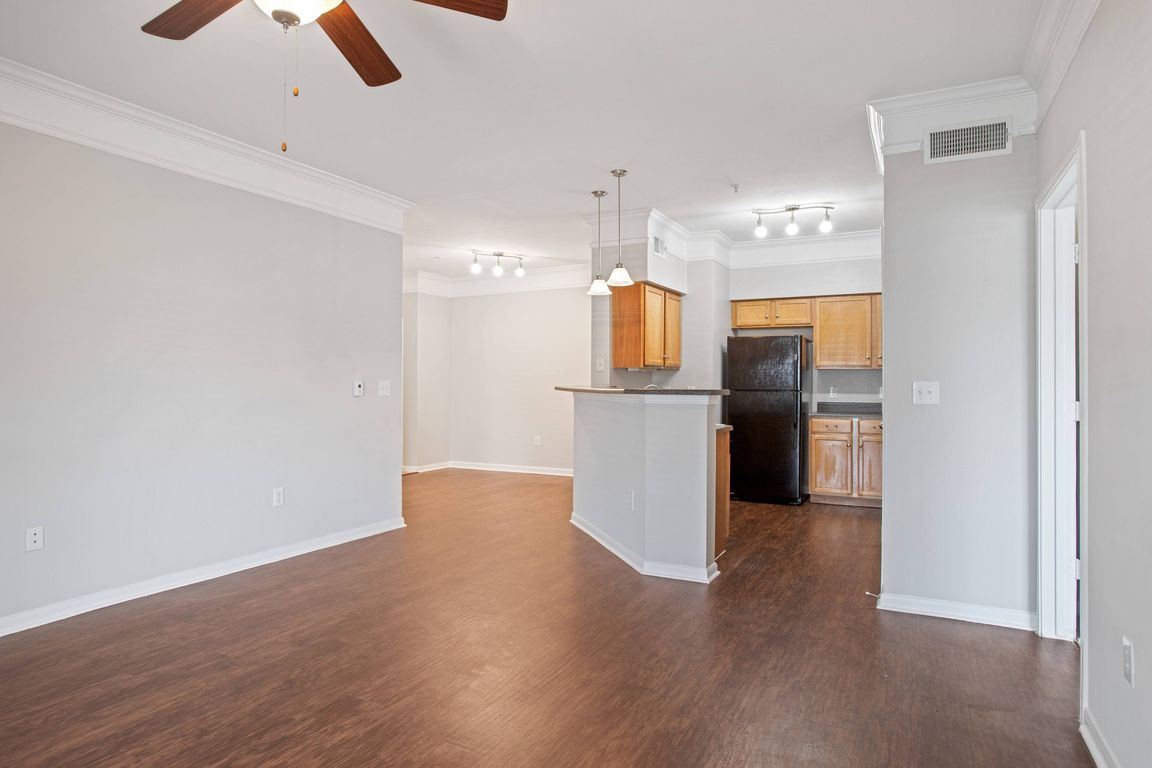 Open Living Space