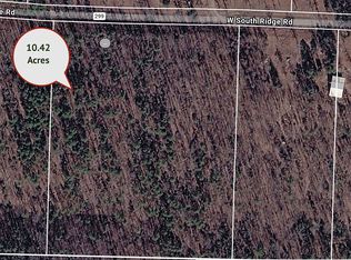 93 W Southridge Rd, Bigelow, AR 72016