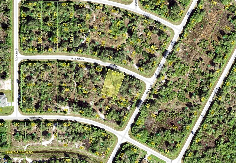 1st image of 12133 LENGLEN AVENUE LOT 5