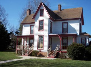 308 S Church St, Snow Hill, MD 21863