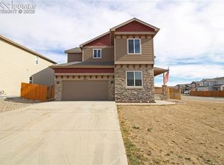 6325 Bearcat Loop, Colorado Springs, CO 80925