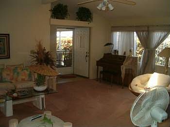 Large open floorplan