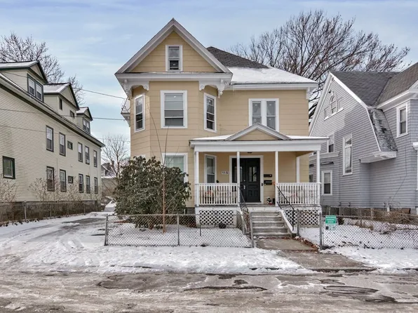 115 Fort Hill Ave, Lowell, MA 01852