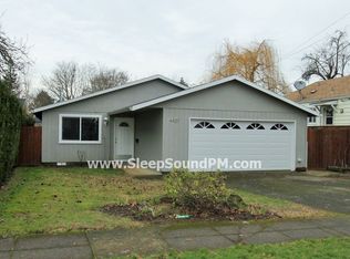 4437 SE 45th Ave, Portland, OR 97206