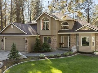 17917 N Saddle Hill Rd, Colbert, WA 99005