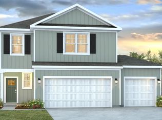 MANNING Plan, Saunders Village, Riegelwood, NC 28456