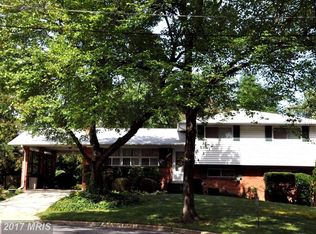 5502 Buckingham Ct, Temple Hills, MD 20748