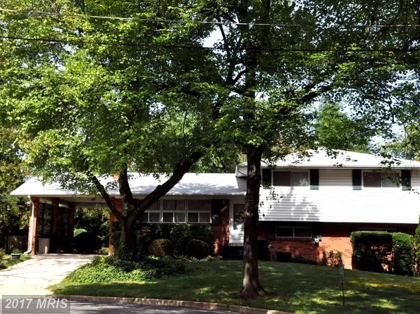 5502 Buckingham Ct, Temple Hills, MD 20748