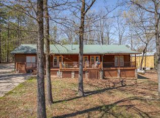 101 Jimmerson Rd, Greers ferry, AR 72067