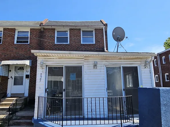 825 McDonald St, Chester, PA 19013