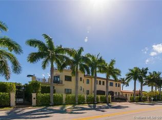10031 W Broadview Dr, Bay Harbor Islands, FL 33154