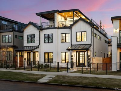 350 Milwaukee Street, Denver, CO, 80206